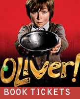 Buy tickets for Oliver (Touring) at Edinburgh Playhouse Theatre