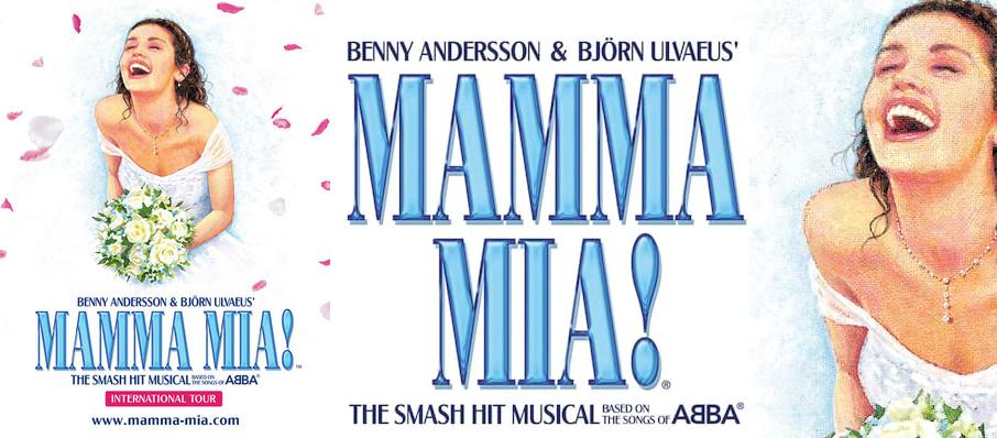 Mamma Mia! at Edinburgh Playhouse Theatre
