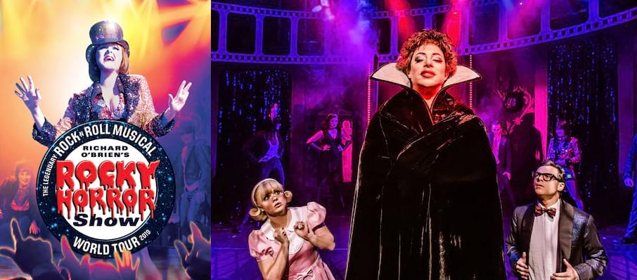 The Rocky Horror Picture Show at Edinburgh Playhouse Theatre
