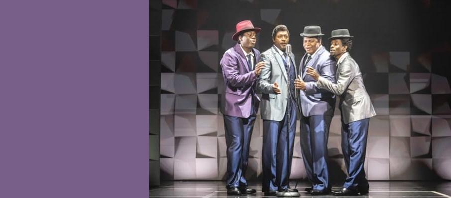 The Drifters Girl - Edinburgh Playhouse Theatre, Edinburgh